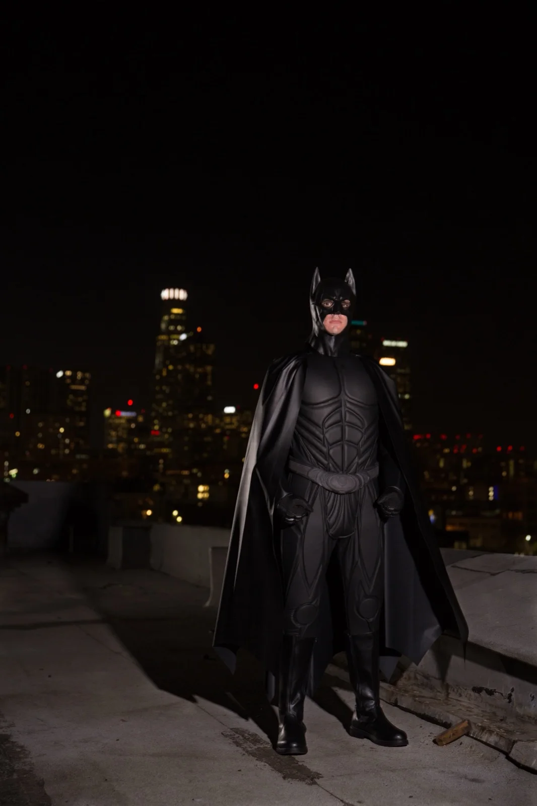 Bat Character party character in Austin