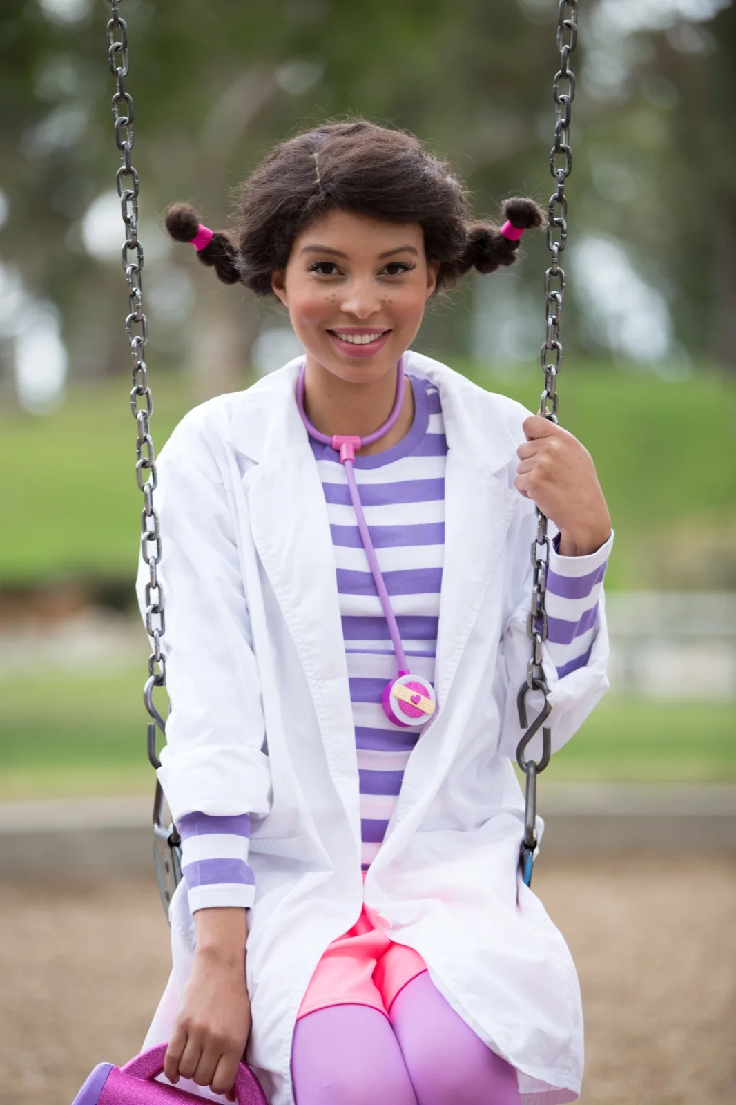 Doctor Character party character in Austin