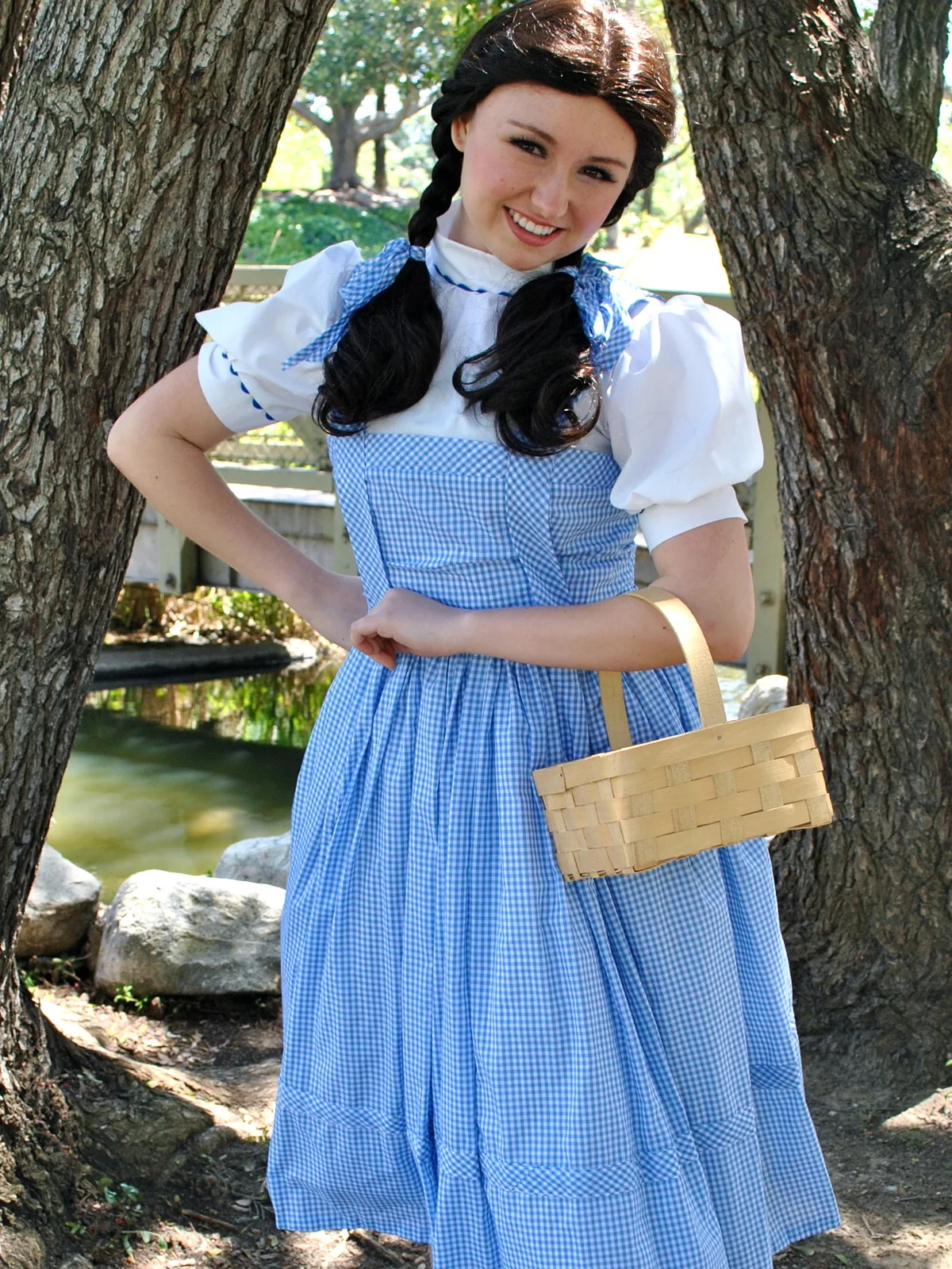 Dorothy Gale party character in Austin