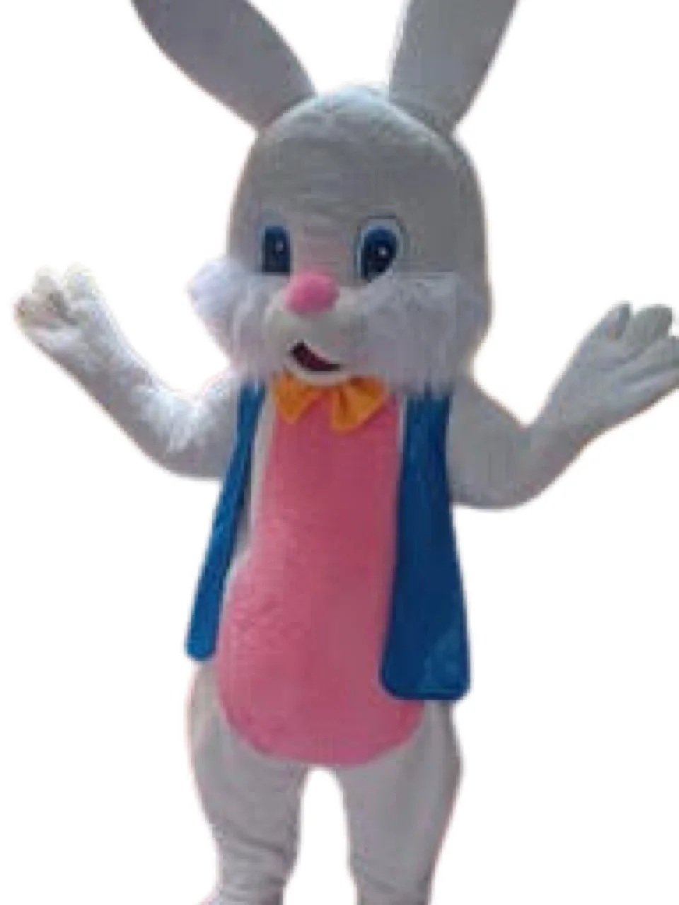 Easter Bunny party character in Austin