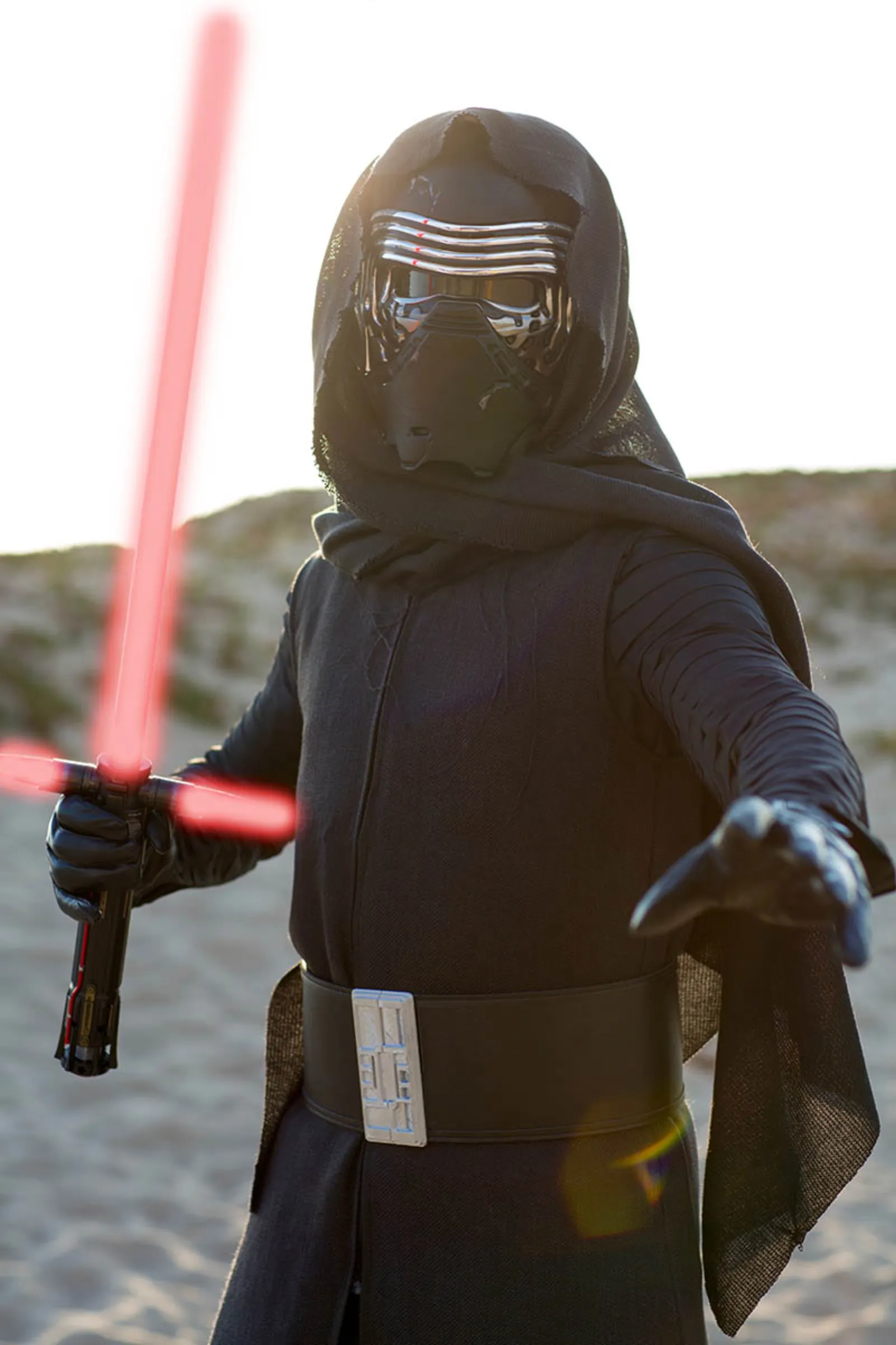 Force Character party character in Austin