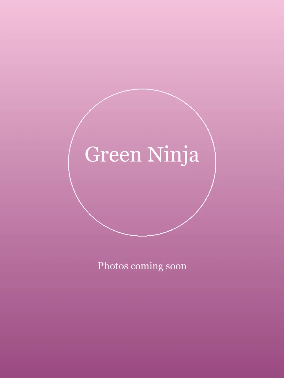 Green Ninja party character in Austin