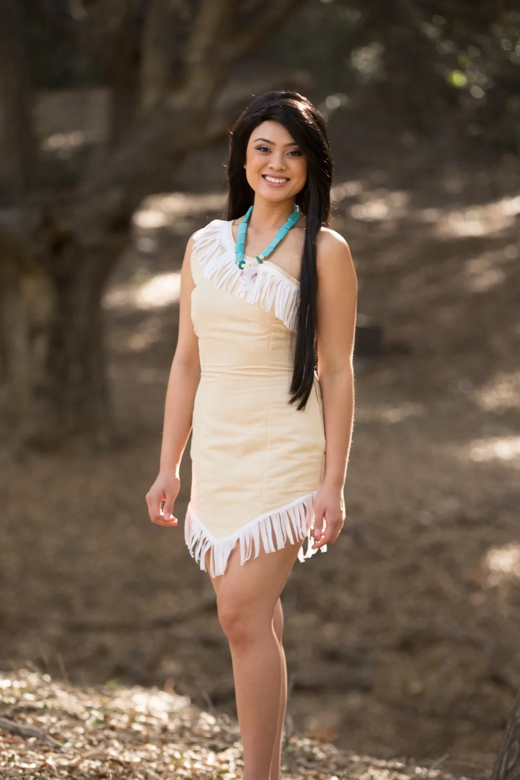River Princess party character in Austin