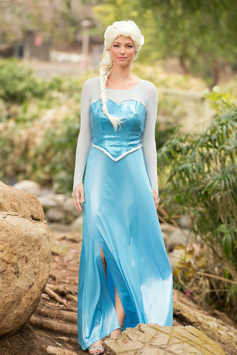 Best elsa party character for kids in austin